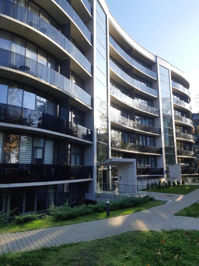 Apartment In Druskininkai City Centre Екстериор снимка