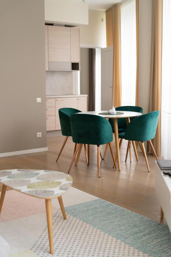 Apartment In Druskininkai City Centre Екстериор снимка