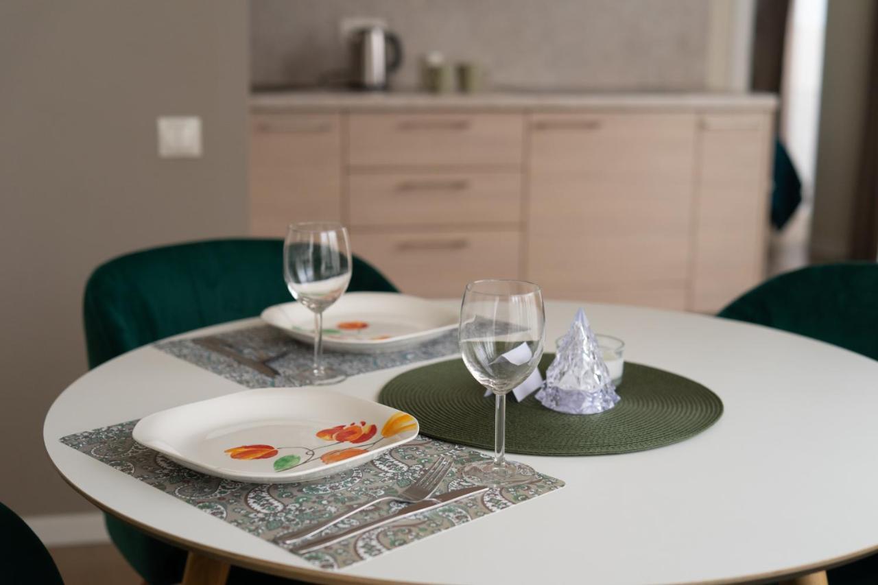 Apartment In Druskininkai City Centre Екстериор снимка