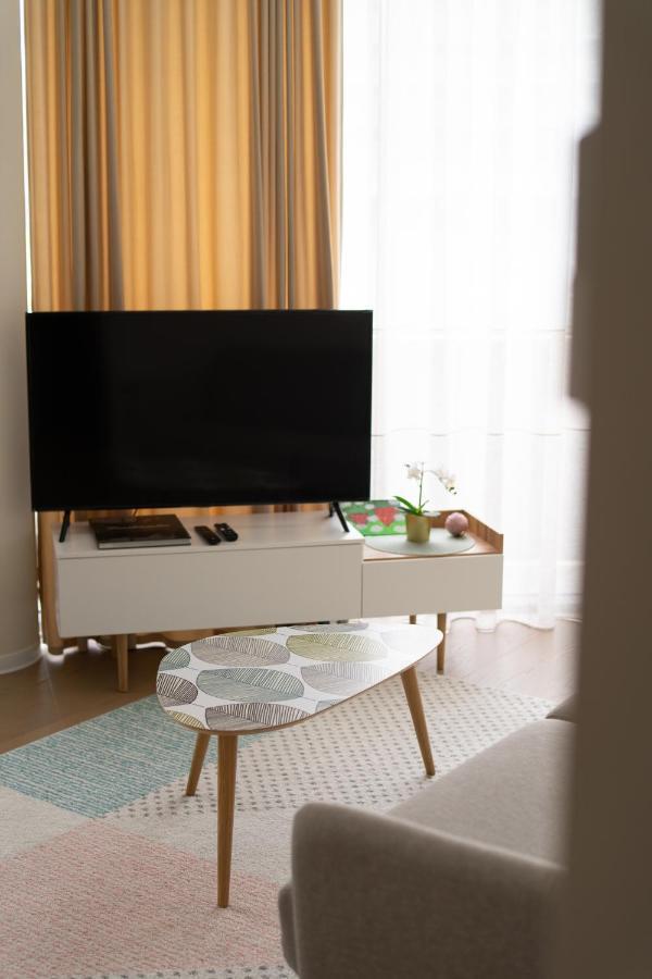Apartment In Druskininkai City Centre Екстериор снимка