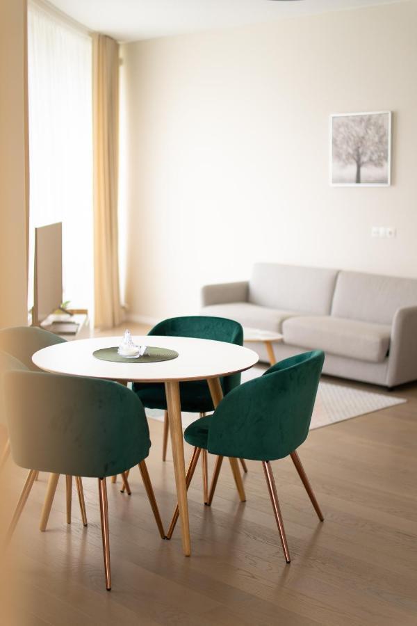 Apartment In Druskininkai City Centre Екстериор снимка