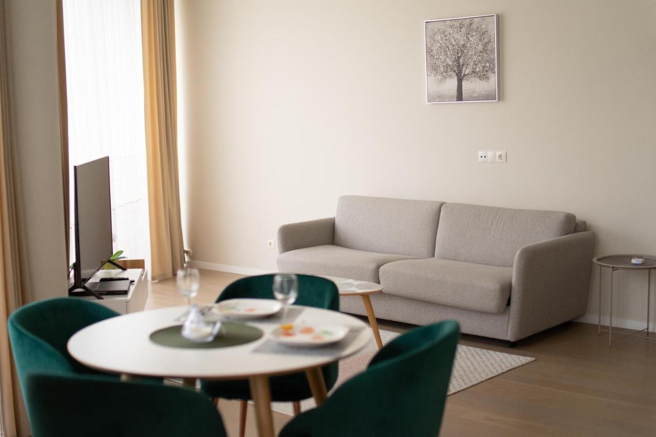 Apartment In Druskininkai City Centre Екстериор снимка