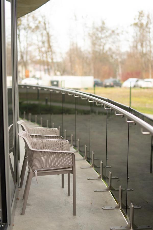 Apartment In Druskininkai City Centre Екстериор снимка