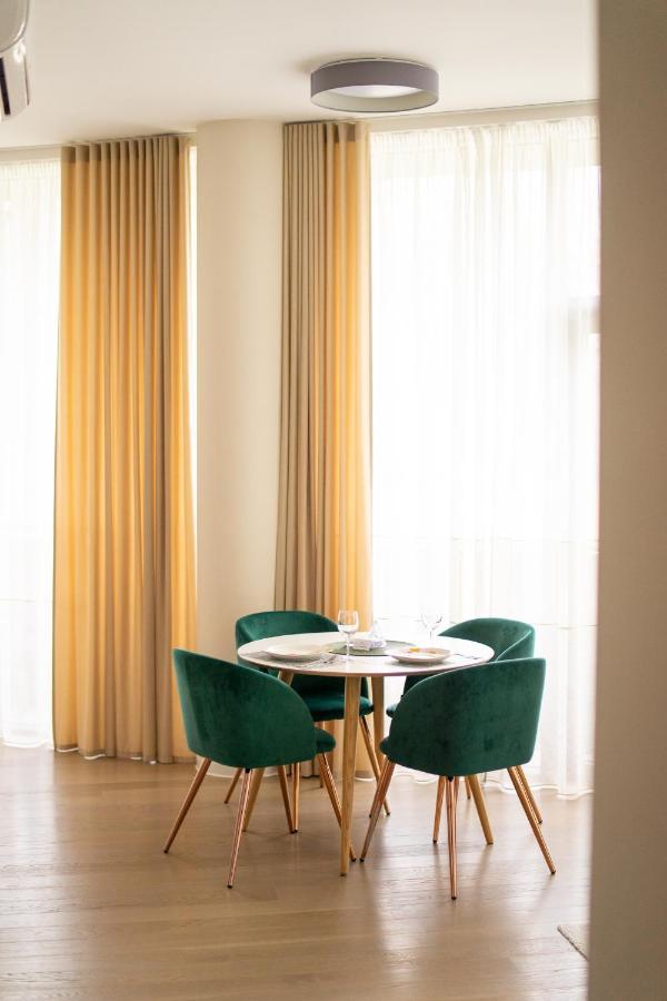 Apartment In Druskininkai City Centre Екстериор снимка